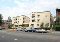 Gayley Terrace in Los Angeles, CA - Building Photo - Building Photo