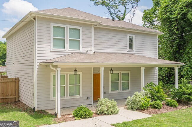 90 Cerro St SW in Atlanta, GA - Foto de edificio - Building Photo