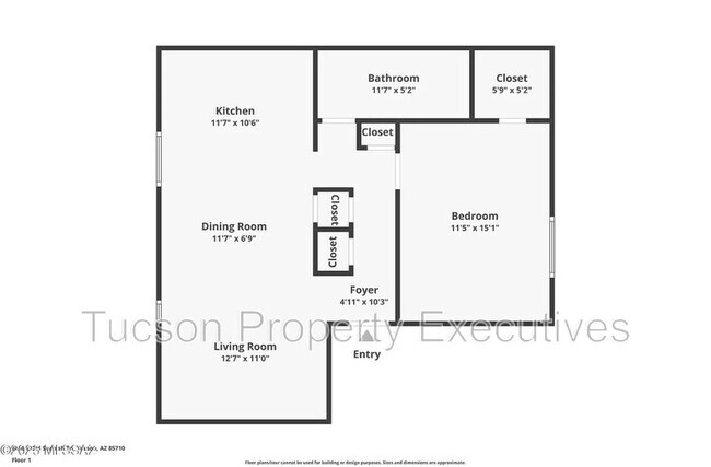 8450 E Old Spanish Trail in Tucson, AZ - Foto de edificio - Building Photo