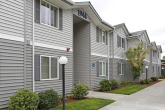 Wildflower Apartments in Albany, OR - Foto de edificio - Building Photo