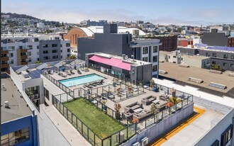 1875 Mission St in San Francisco, CA - Building Photo