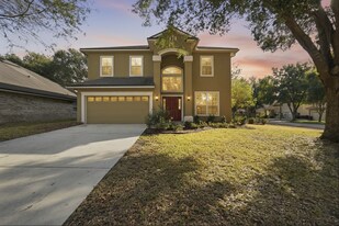 1601 Majestic View Ln in Orange Park, FL - Building Photo