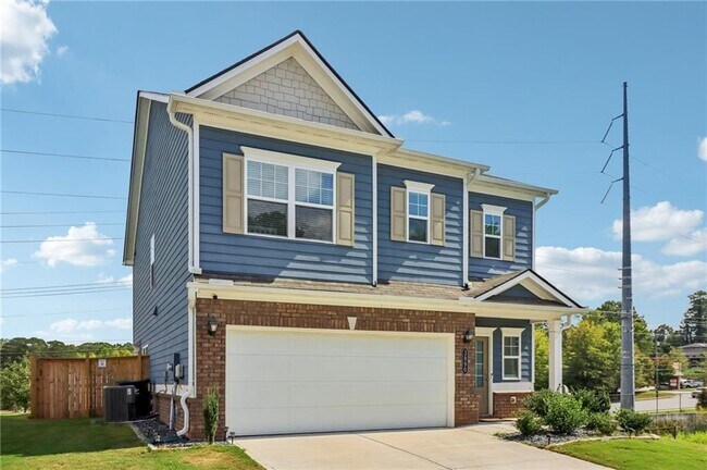 3890 Clarington Dr in Marietta, GA - Building Photo - Building Photo