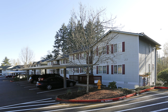 Cinnamon Lakes Apartments in Salem, OR - Foto de edificio - Building Photo