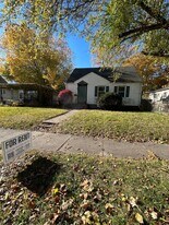 1231 Eclipse Pl in South Bend, IN - Building Photo