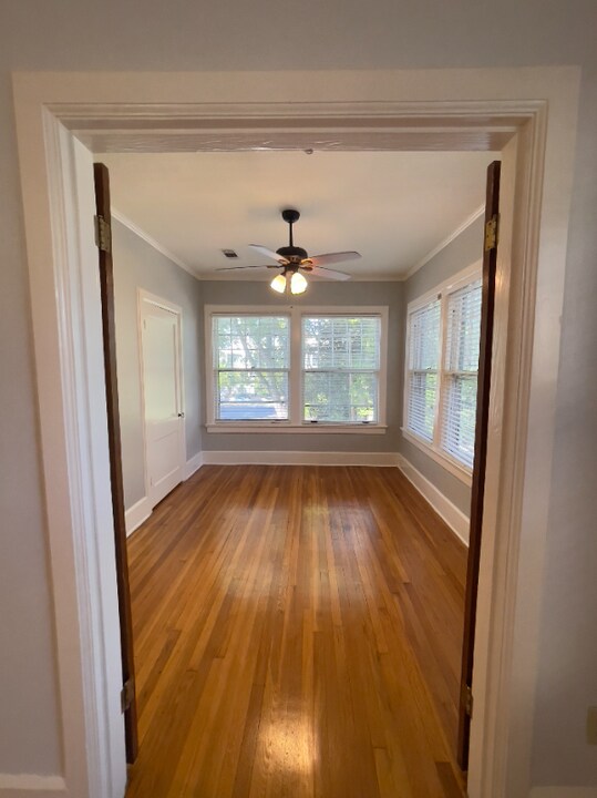 418 E 6th St-Unit -H in Little Rock, AR - Building Photo