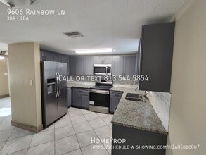 9606 Rainbow Ln in Port Richey, FL - Building Photo - Building Photo