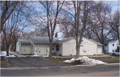 Cedar Hickory Place Apartments in Springfield, SD - Building Photo