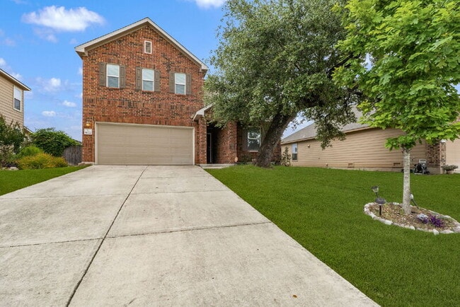 8022 Blackhawk Pass in San Antonio, TX - Building Photo - Building Photo