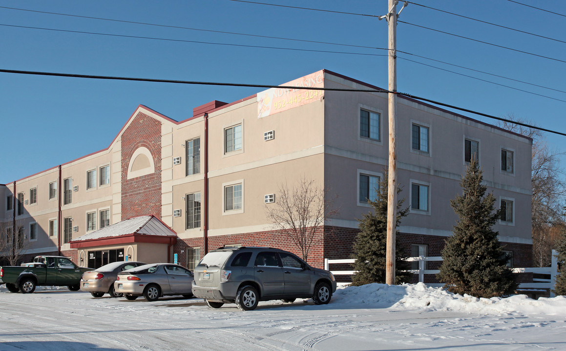 Garden Lane Apartments in Shakopee, MN - Foto de edificio