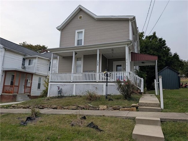 135 Church St in Claysville, PA - Building Photo - Building Photo