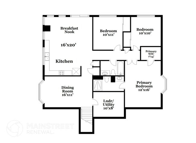 1655 Woodman Dr in Florissant, MO - Building Photo - Building Photo