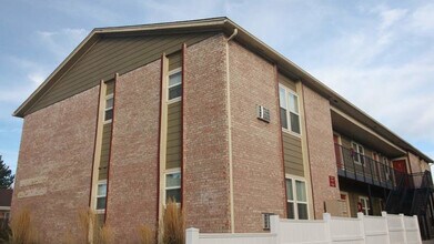 Avenue 59 Apartments in Arvada, CO - Foto de edificio - Building Photo