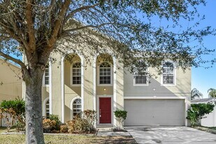 4630 Salamander St in St. Cloud, FL - Building Photo