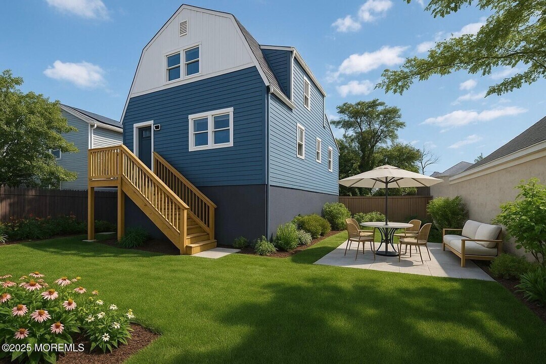 22 St Peters Pl in Keansburg, NJ - Building Photo