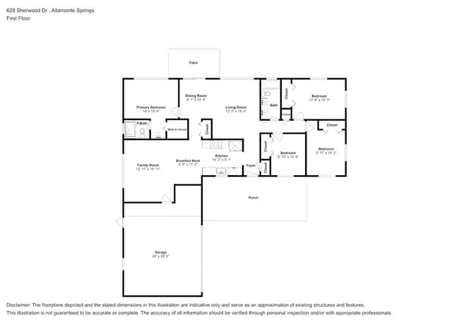 628 Sherwood Dr in Altamonte Springs, FL - Building Photo - Building Photo