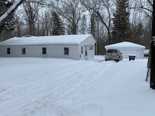 property at 6809 NE Suburban Dr