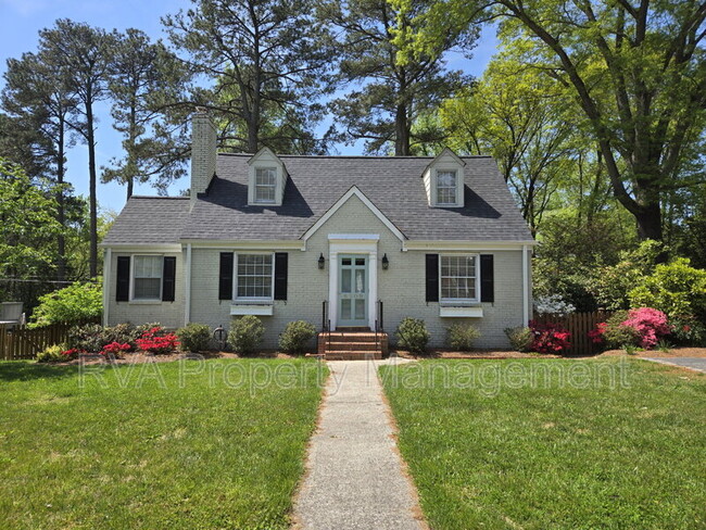 property at 6509 W Franklin St
