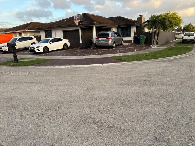 property at 14880 SW 56th Terrace