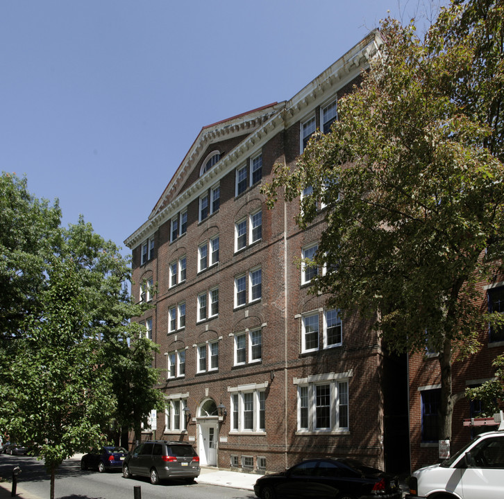 Sartain Hall in Philadelphia, PA - Building Photo