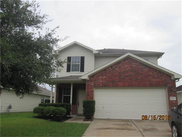8006 Indian Desert Dr in Cypress, TX - Foto de edificio