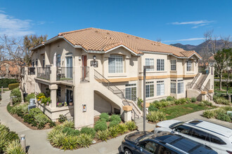 Mission Courts II in Rancho Santa Margarita, CA - Building Photo - Building Photo