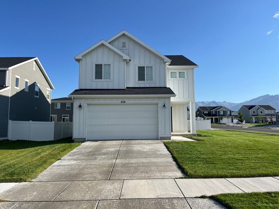 378 W 760 S in American Fork, UT - Building Photo