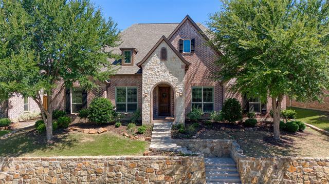 3976 Chevy Chase Ln in Frisco, TX - Building Photo