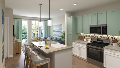 Apela House in Jacksonville, FL - Foto de edificio - Building Photo