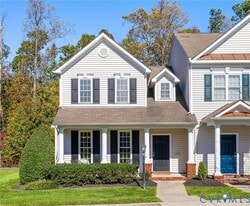 13532 Baycraft Terrace in Midlothian, VA - Building Photo