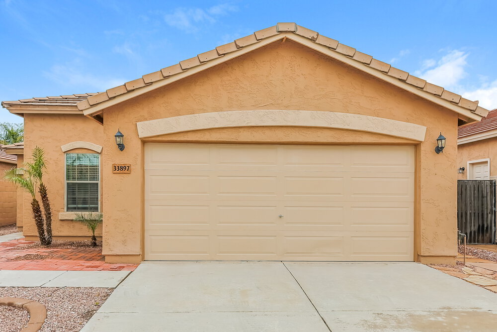 33897 N Wash View Rd in Queen Creek, AZ - Building Photo
