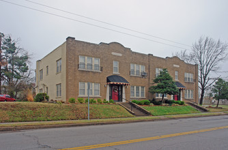 1604-1608 E 13th St in Tulsa, OK - Building Photo - Building Photo