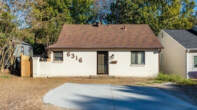 6316 H St in Little Rock, AR - Building Photo - Building Photo