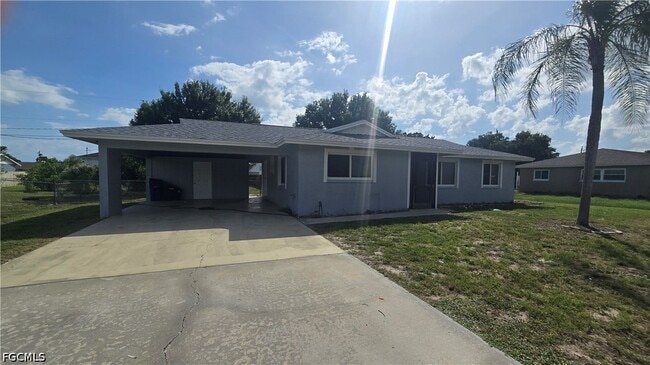 property at 18448 Iris Rd