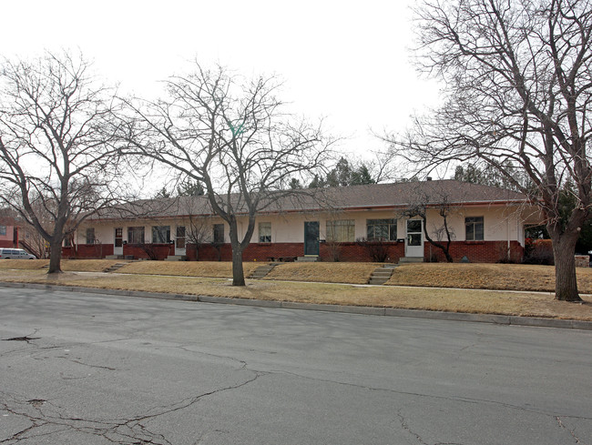 1719 E Kiowa St in Colorado Springs, CO - Building Photo - Building Photo