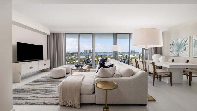 property at 3100 N Ocean Dr