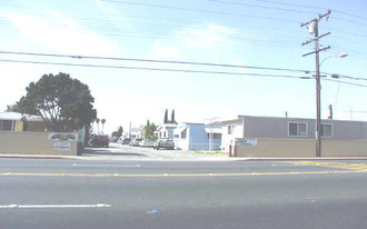 Orange Ave Mobilehome Park in Paramount, CA - Building Photo