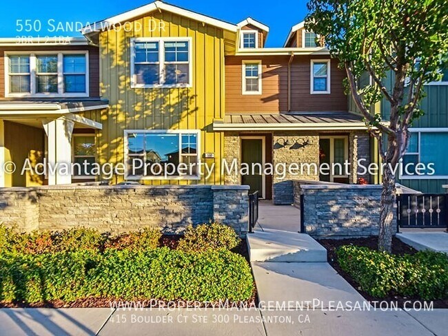 550 Sandalwood Dr