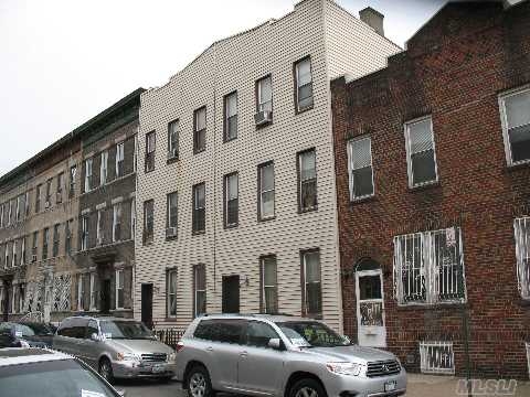 49 Sheffield Ave in Brooklyn, NY - Building Photo