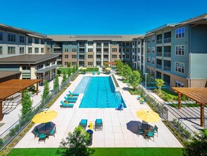 The Orchards at Market Plaza 55+ Active Adult Apartments in Plano, TX - Building Photo - Building Photo