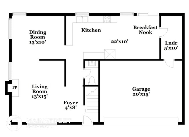 5421 Carriage Ct in Flower Mound, TX - Foto de edificio - Building Photo