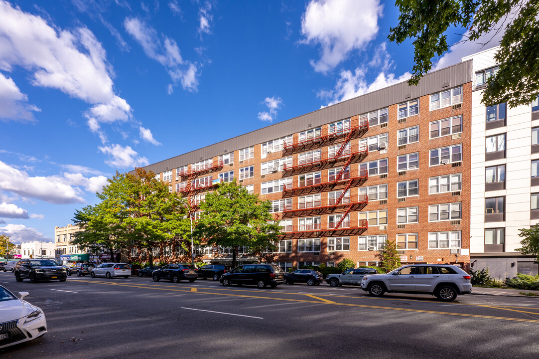 1801 Ocean Ave in Brooklyn, NY - Building Photo