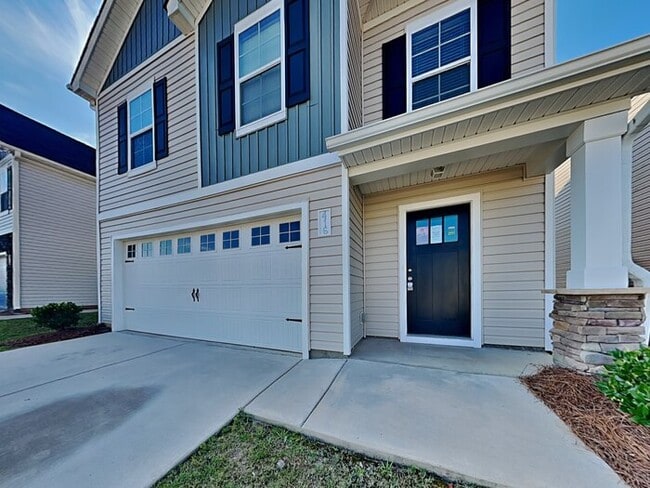 property at 416 Red Poll Wy