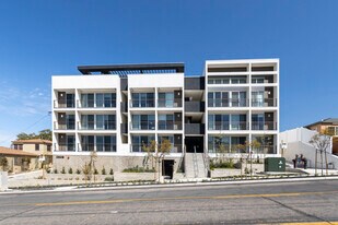 Residences at Parker Place in San Diego, CA - Building Photo