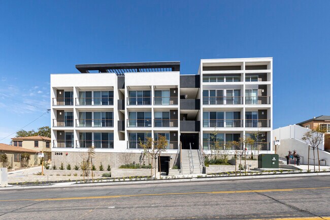 Residences at Parker Place