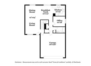 5127 Mineral Lake Dr in Las Vegas, NV - Foto de edificio - Building Photo