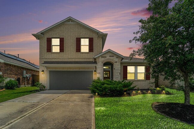 property at 7714 Squall Ln