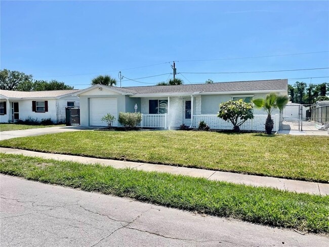 property at 1327 Honor Dr