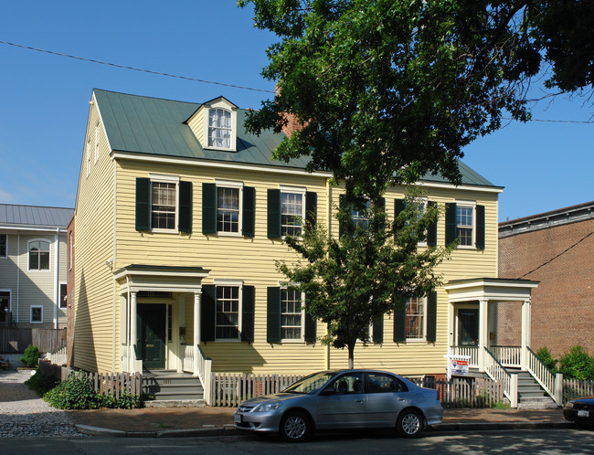 1809-1811 E Grace St in Richmond, VA - Building Photo - Building Photo