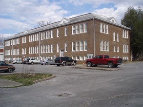 Public School Apartments in Lawrenceburg, TN - Building Photo - Building Photo